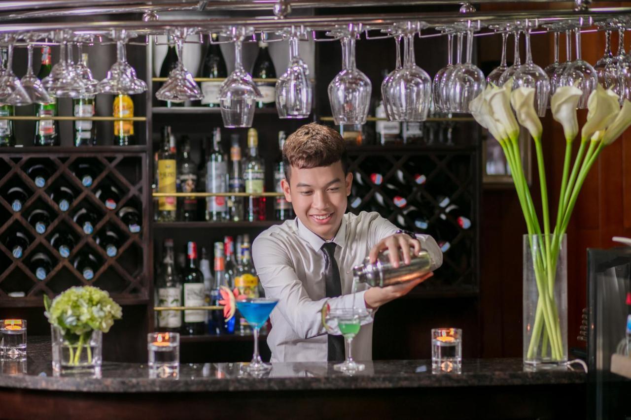 Hotel Flamingo Luxury Cruises Ha Long Esterno foto