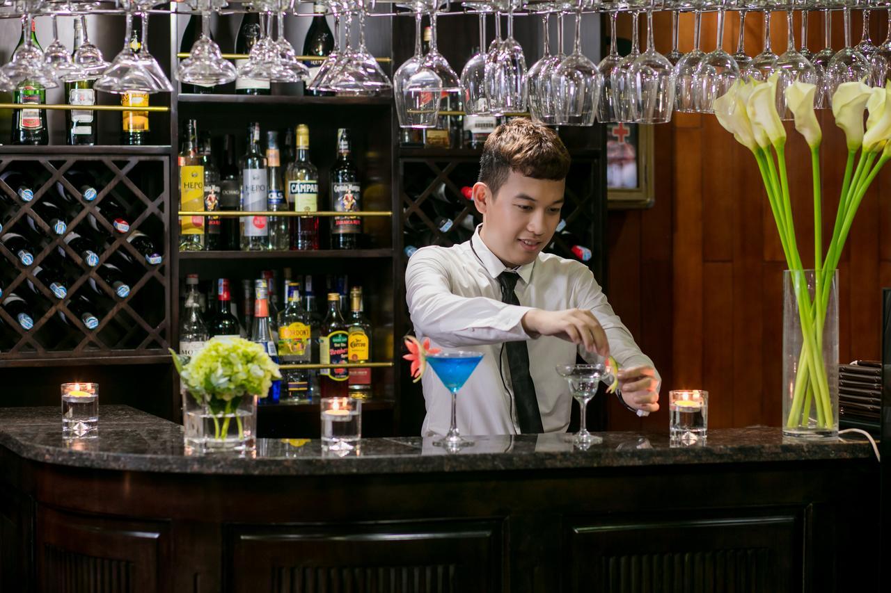 Hotel Flamingo Luxury Cruises Ha Long Esterno foto