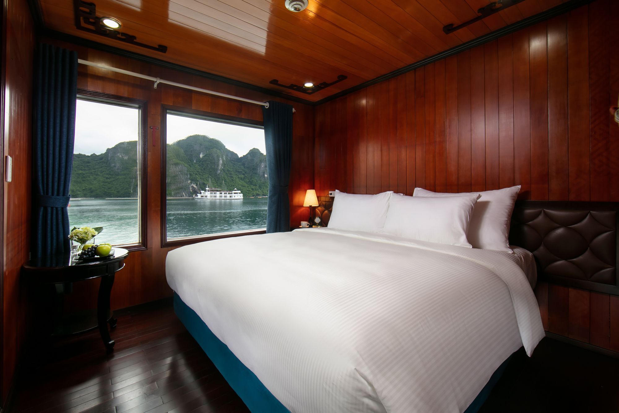 Hotel Flamingo Luxury Cruises Ha Long Esterno foto